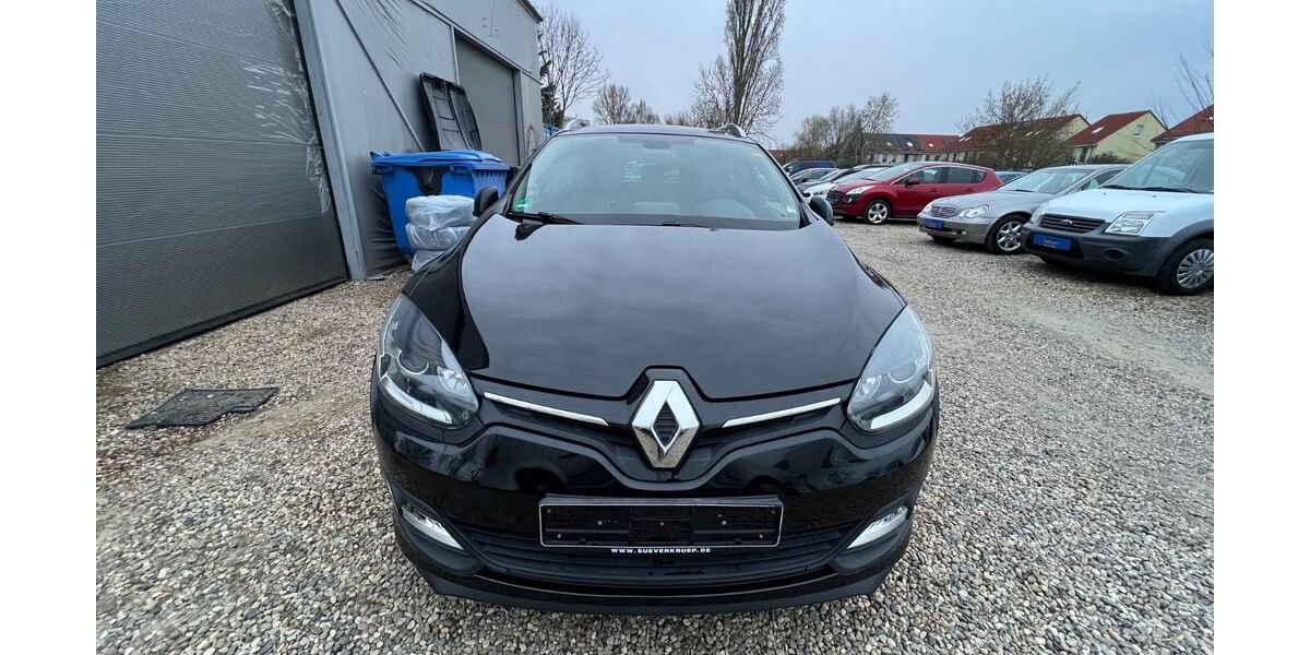 Renault Megane 94.000 km 7.900 &euro; Berlin 13089
