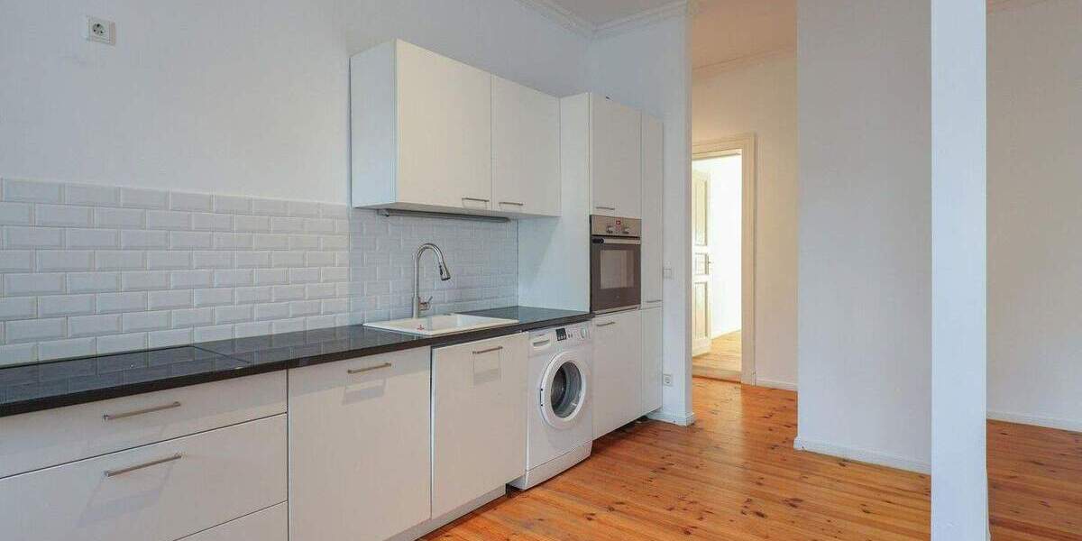Etagenwohnung Berlin Lichtenberg - 3 Zimmer, 86 m&sup2;, 455.000&euro; | Angebot:24638014