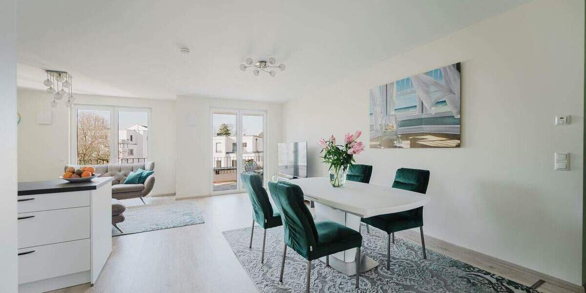 Etagenwohnung Berlin Heinersdorf - 3 Zimmer, 100 m&sup2;, 589.000&euro; | Angebot:25711950