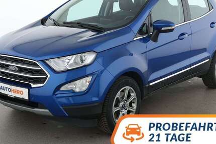 Ford EcoSport 73.433 km 12.160 &euro; Berlin 14059