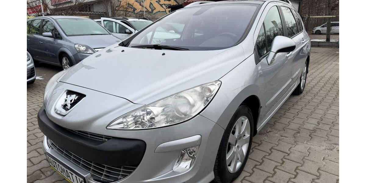 Peugeot 308 75.000 km 4.650 &euro; Berlin Wittenau -Reinickendorf 13407