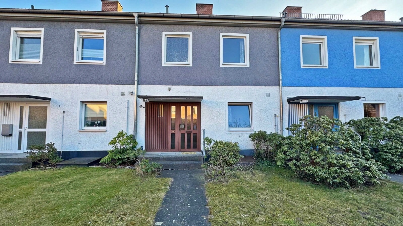 VERKAUFT - familienfreundliches Haus mit Modernisierungsbedarf 4 zimmer