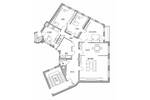 Etagenwohnung Berlin Charlottenburg - 5 Zimmer, 200 m&sup2;, 2.200.000&euro; | Angebot:26554403