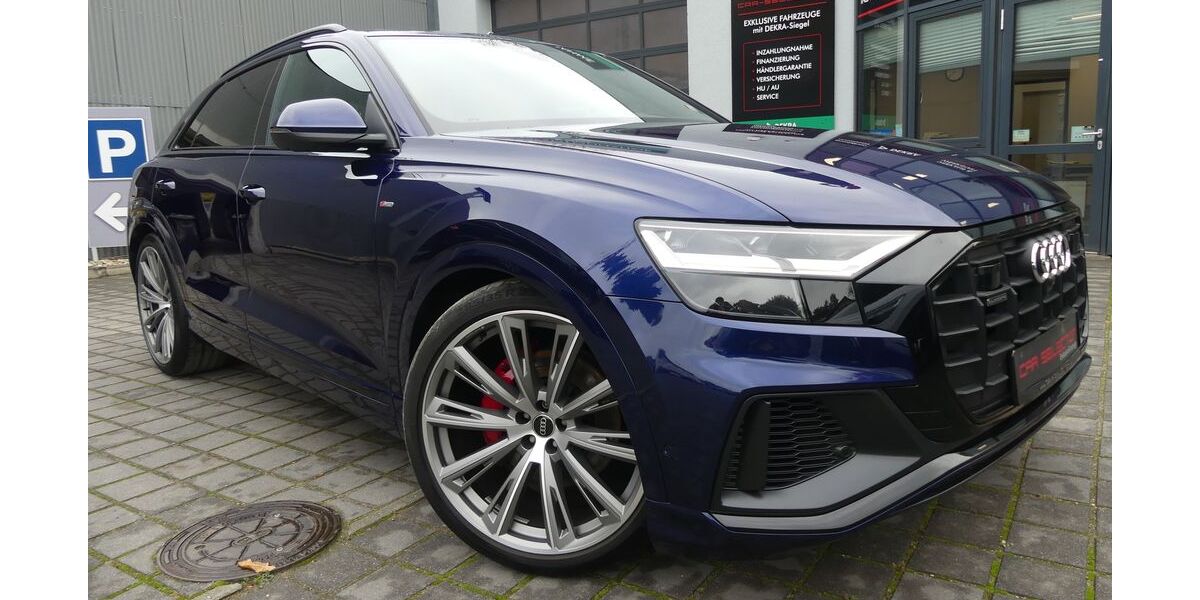 Audi Q8 38.701 km 62.800 &euro; Berlin 13156