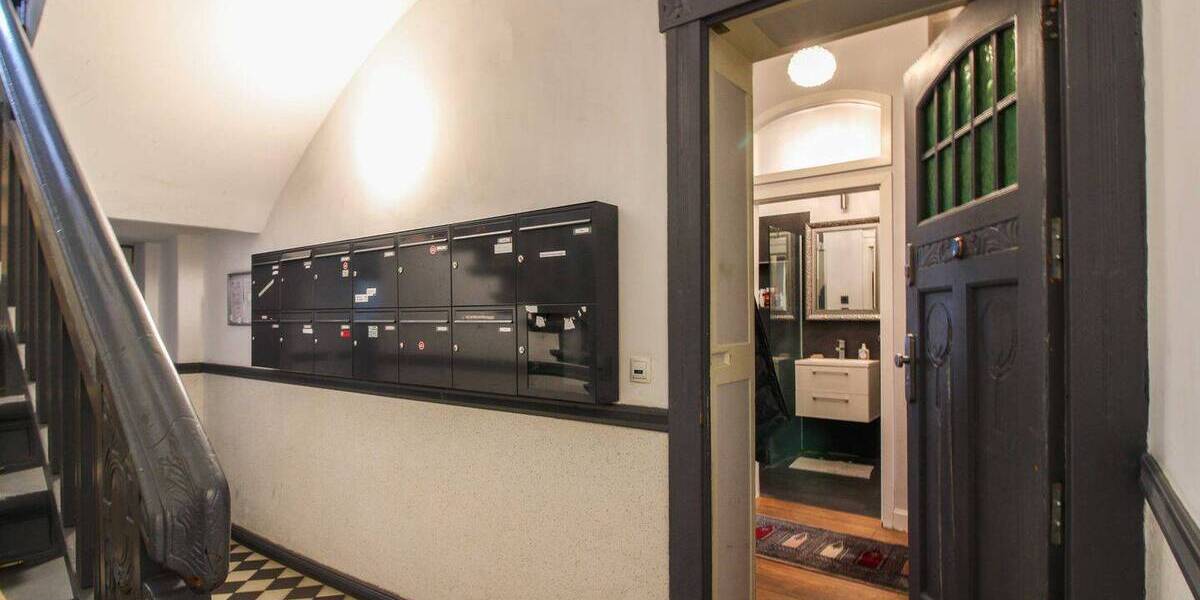 Etagenwohnung Berlin Friedrichshain - 2 Zimmer, 52 m&sup2;, 298.000&euro; | Angebot:26688485