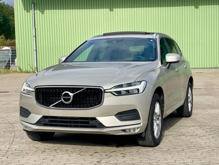 Volvo XC60 224.000 km 18.600 € Berlin 12107