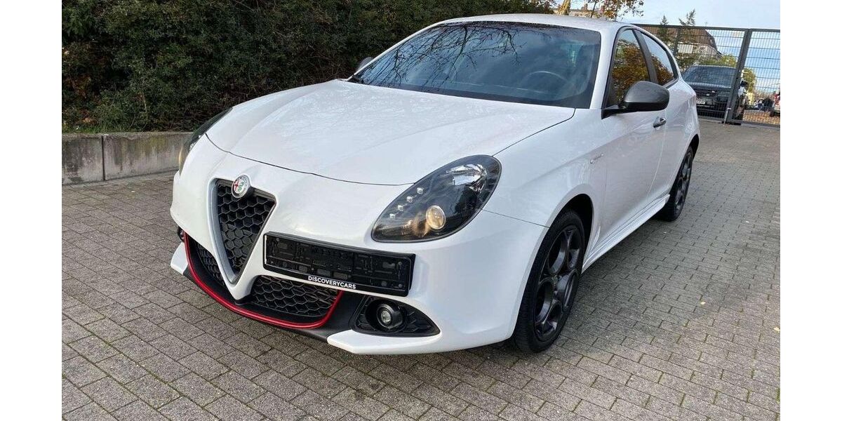 Alfa Romeo Giulietta 154.471 km 10.690 &euro; Kleinmachnow 14532