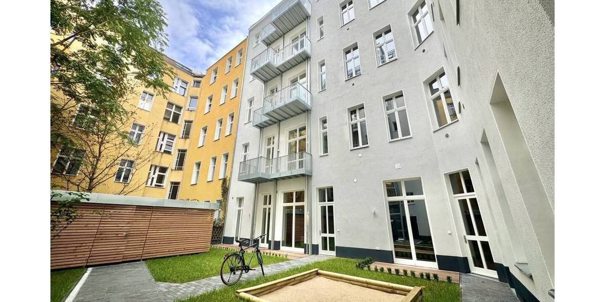 Etagenwohnung Berlin Charlottenburg - 2 Zimmer, 49 m&sup2;, 398.000&euro; | Angebot:26029208