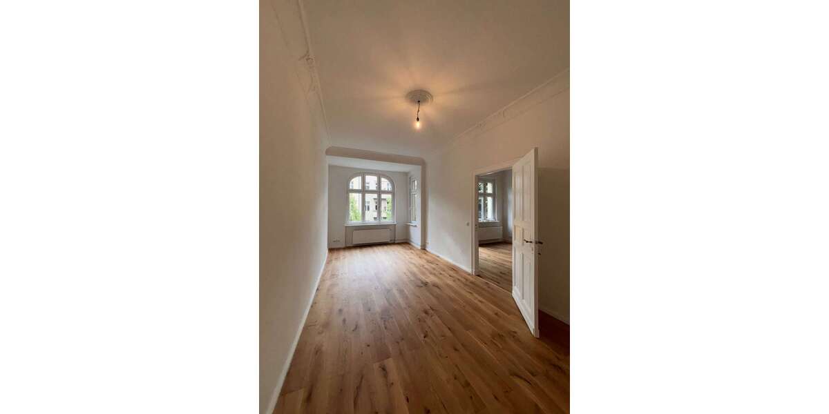 Etagenwohnung Berlin Friedrichshain-Kreuzberg - 4 Zimmer, 114 m&sup2;, 2.399&euro; | Angebot:27024231
