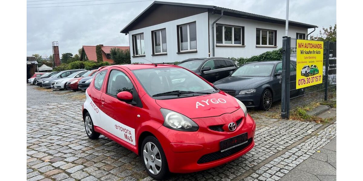 Toyota Aygo (X) 59.764 km 2.950 &euro; berlin 12524