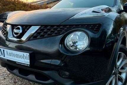 Nissan Juke 106.610 km 11.690 &euro; Großbeeren 14979