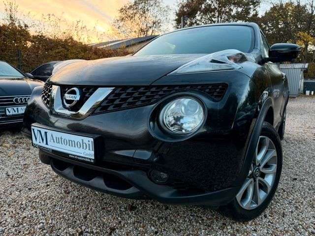 Nissan Juke 106.610 km 11.690 &euro; Großbeeren 14979