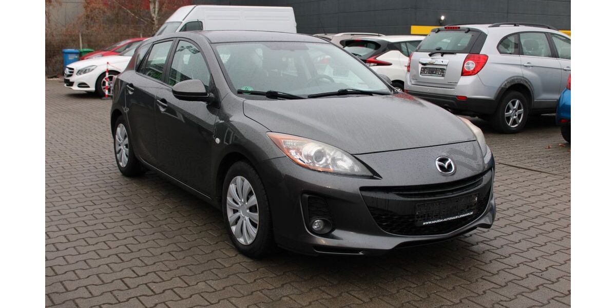Mazda 3 186.988 km 3.000 &euro; Königs Wusterhausen 15711