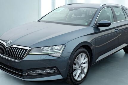 Skoda Superb 166.000 km 17.399 &euro; Blankenfelde- Mahlow 15831