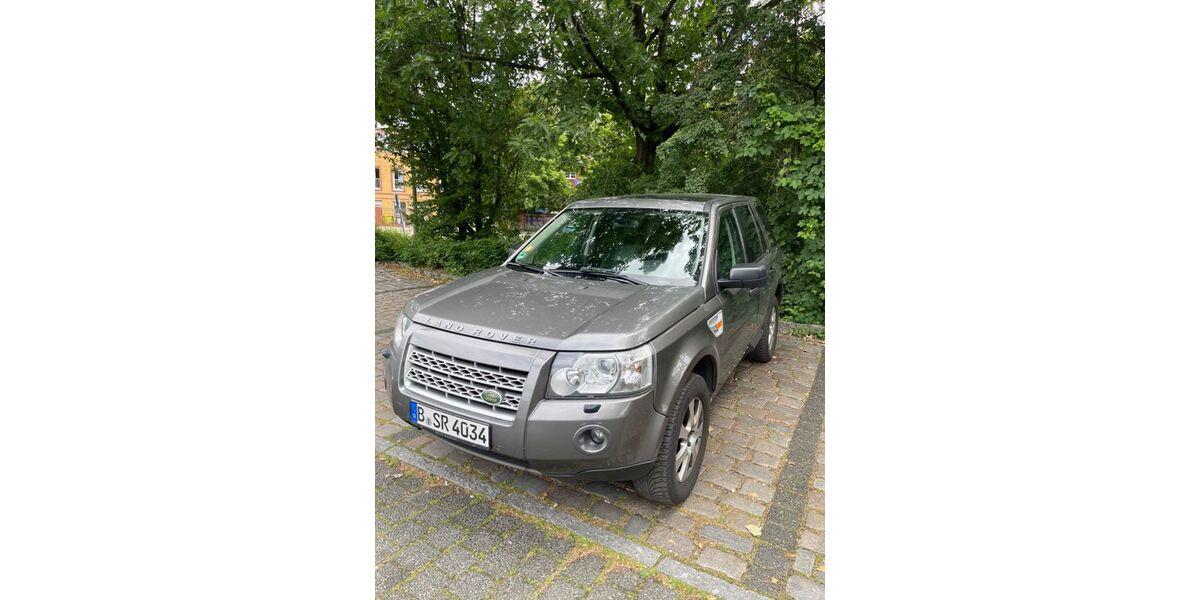 Land Rover Freelander 357.000 km 4.000 € Berlin 13597