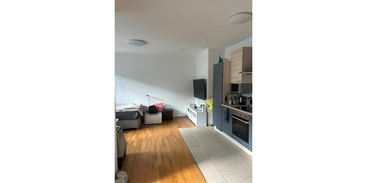 Etagenwohnung Berlin Mitte - 1 Zimmer, 36 m&sup2;, 936&euro; | Angebot:25995341