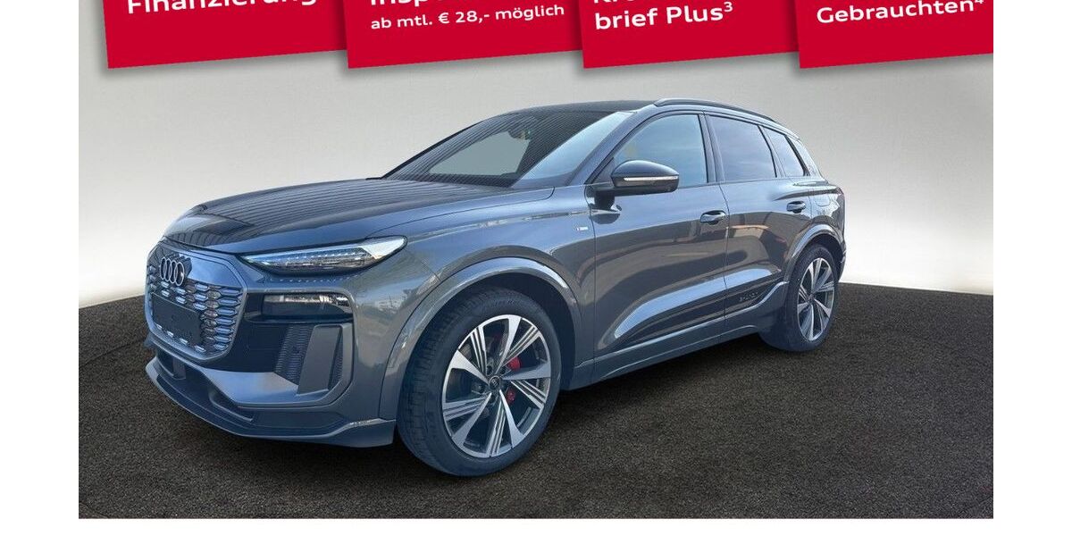 Audi Q6 e-tron 6.001 km 72.500 &euro; Berlin 12489