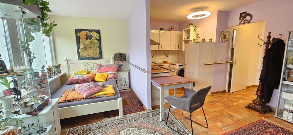 Etagenwohnung Berlin Spandau - 1 Zimmer, 39 m&sup2;, 185.000&euro; | Angebot:25937509