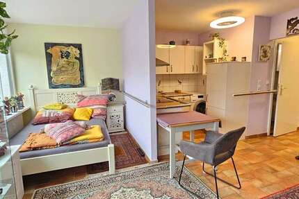 Wohnung Berlin Spandau - 1 Zimmer, 39 m&sup2;, 185.000&euro; | Angebot:25937509