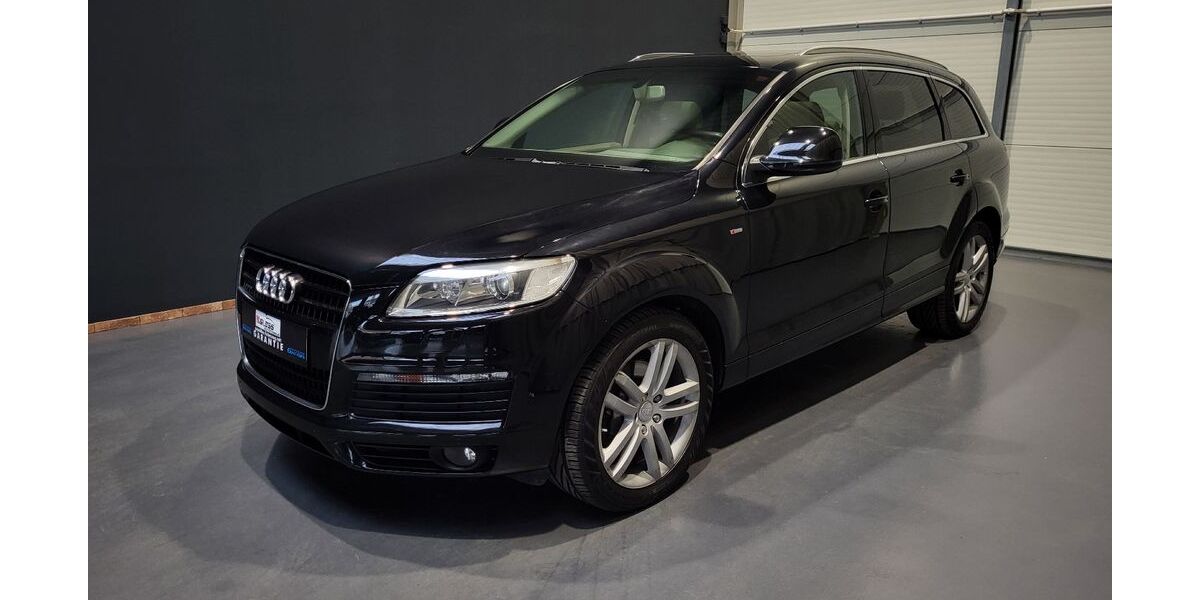 Audi Q7 132.986 km 16.950 &euro; Teltow 14513