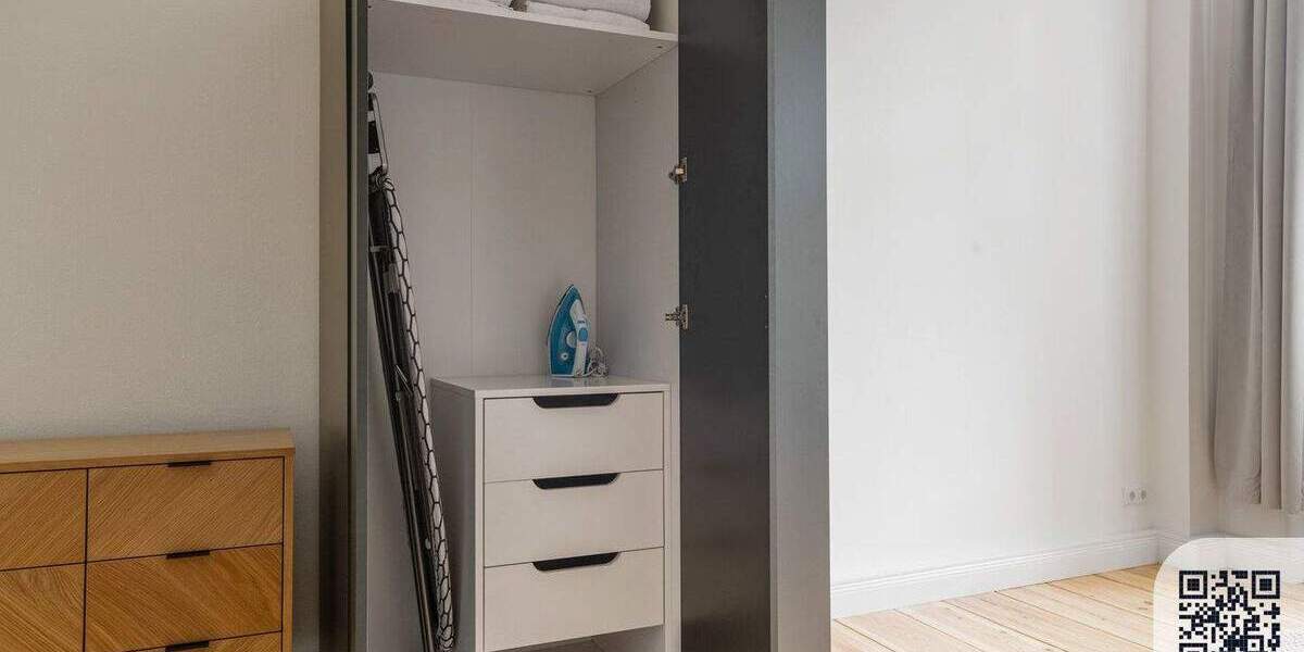 Etagenwohnung Berlin Prenzlauer Berg - 5 Zimmer, 129 m&sup2;, 3.070&euro; | Angebot:26003594