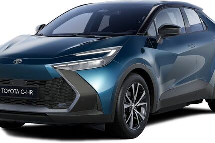 Toyota C-HR 5.000 km 37.940 &euro; Berlin 13403