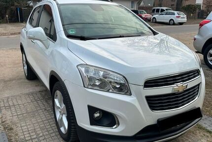 Chevrolet Trax 89.152 km 5.900 &euro; Petershagen 15370