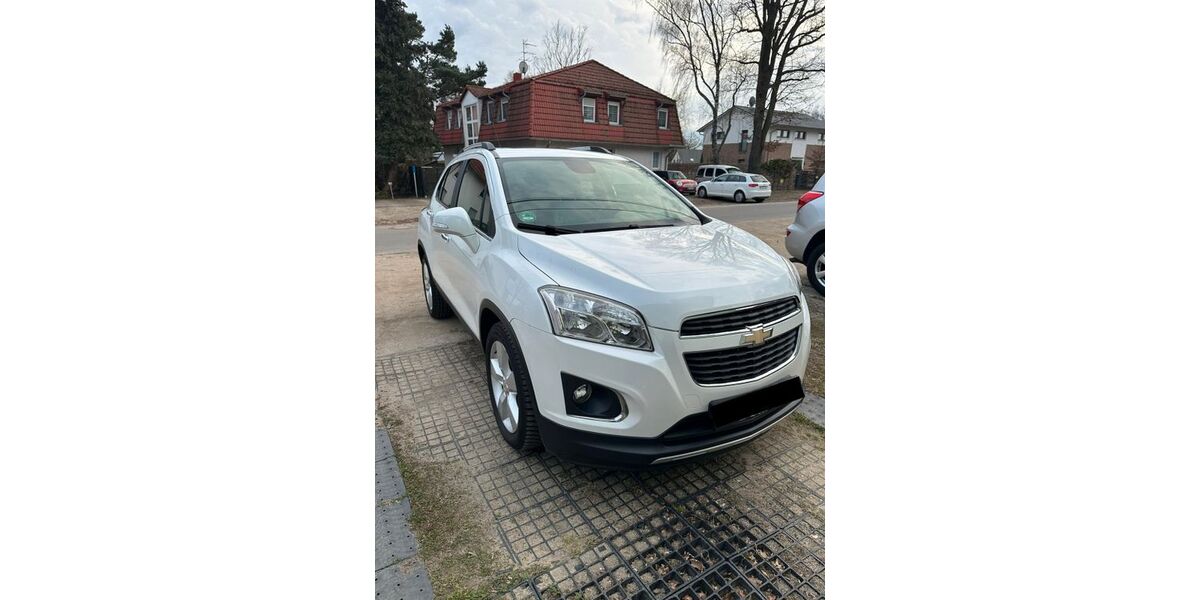 Chevrolet Trax 89.152 km 5.900 &euro; Petershagen 15370