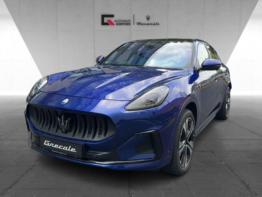 Maserati Grecale 9.810 km 97.890 € Berlin 10587
