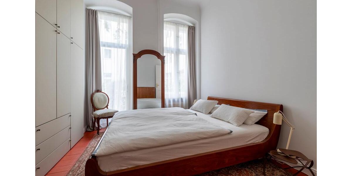 Erdgeschoßwohnung Berlin Charlottenburg-Wilmersdorf - 3 Zimmer, 92 m&sup2;, 690.000&euro; | Angebot:26681871