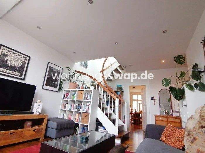 Etagenwohnung Berlin Wilhelmsruh - 5 Zimmer, 150 m&sup2;, 2.200&euro; | Angebot:25952956