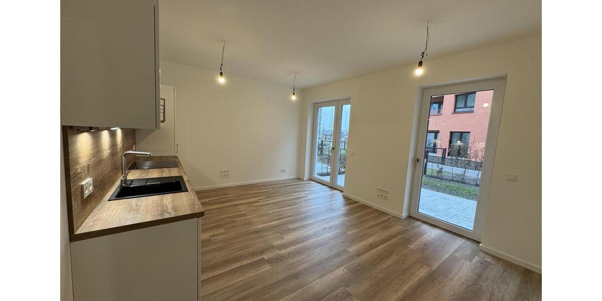 Erdgeschoßwohnung Berlin Spandau - 2 Zimmer, 58 m&sup2;, 1.250&euro; | Angebot:25793909