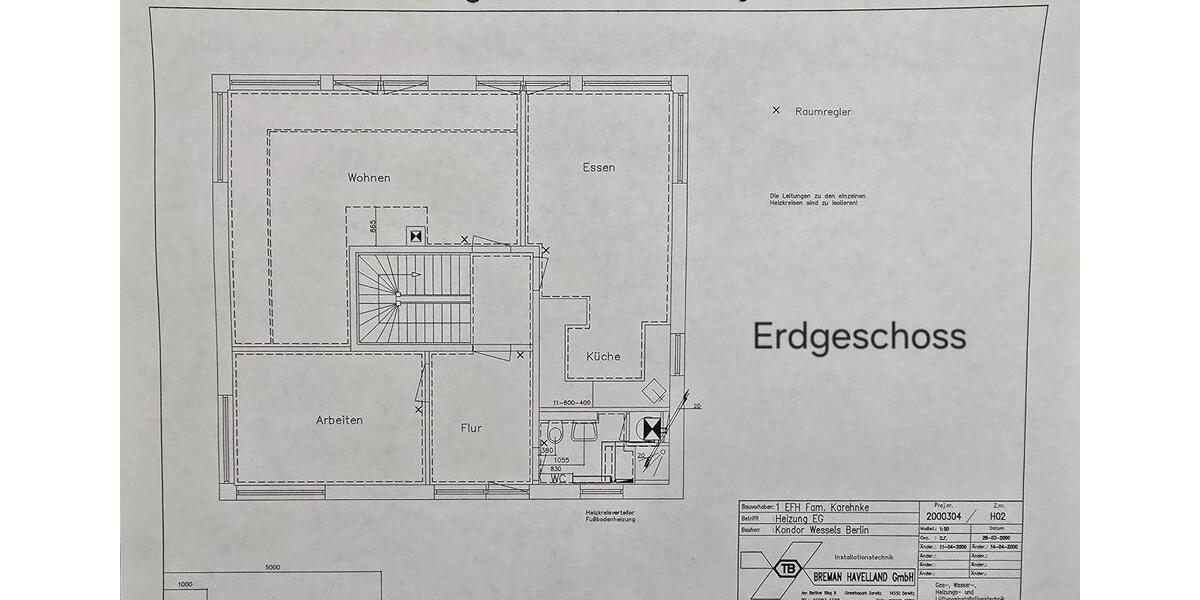 Einfamilienhaus Königs Wusterhausen - 5 Zimmer, 156 m&sup2;, 810.000&euro; | Angebot:26994938