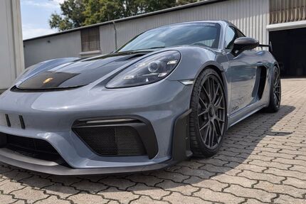 Porsche Cayman 4.999 km 163.998 &euro; Wandlitz 16348