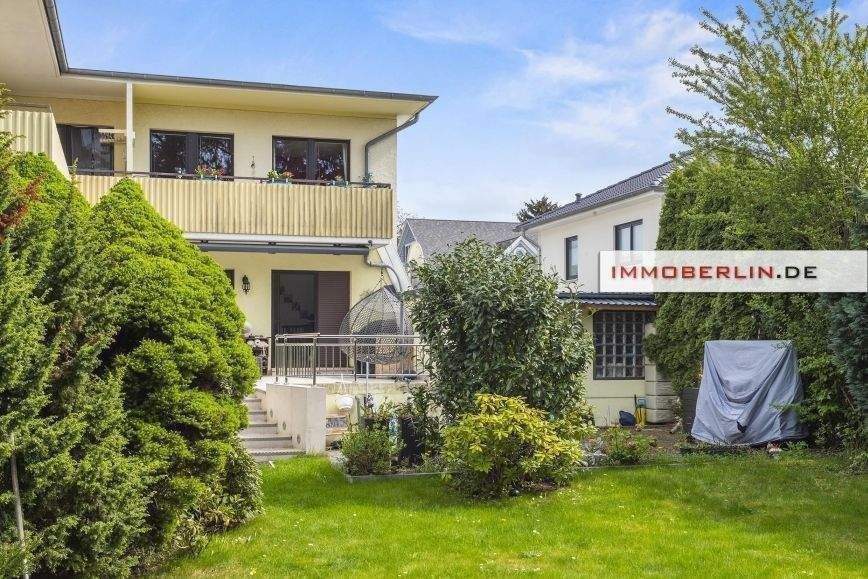 Etagenwohnung Berlin Rudow - 3 Zimmer, 100 m&sup2;, 369.000&euro; | Angebot:24565936