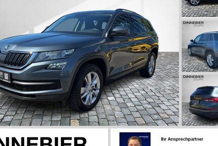 Skoda Kodiaq 49.719 km 24.970 &euro; Berlin 10365