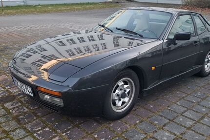 Porsche 944 168.316 km 9.900 &euro; Berlin Tegel 13507