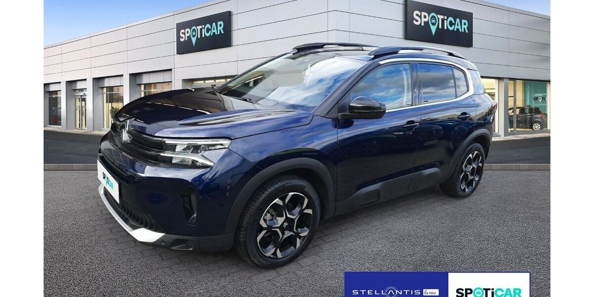 Citroen C5 Aircross 19.740 km 24.490 € Berlin 12681