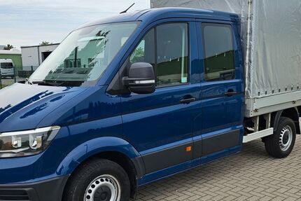 VW Crafter 88.000 km 24.395 &euro; Stahnsdorf 14532