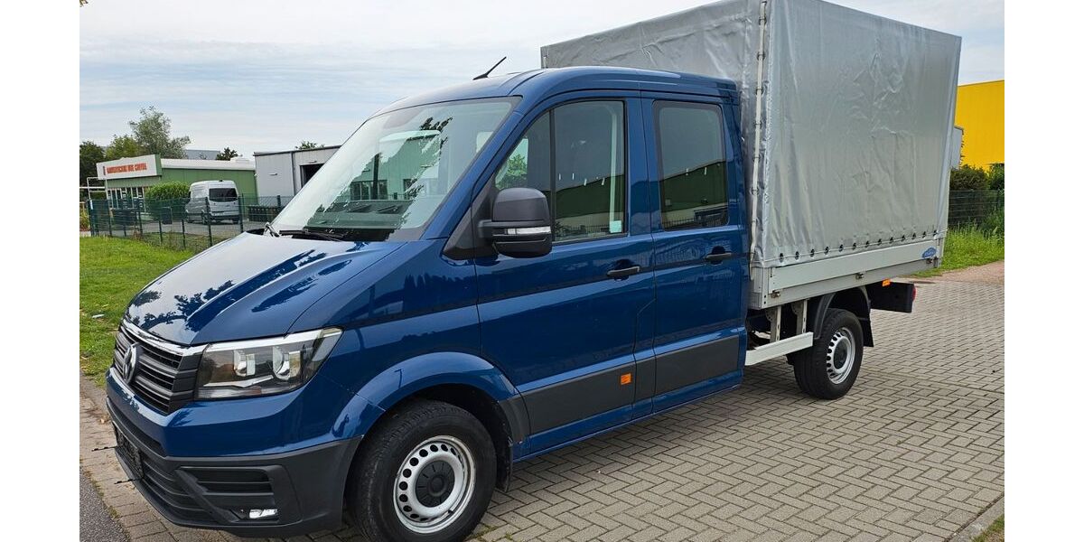 VW Crafter 88.000 km 24.395 &euro; Stahnsdorf 14532