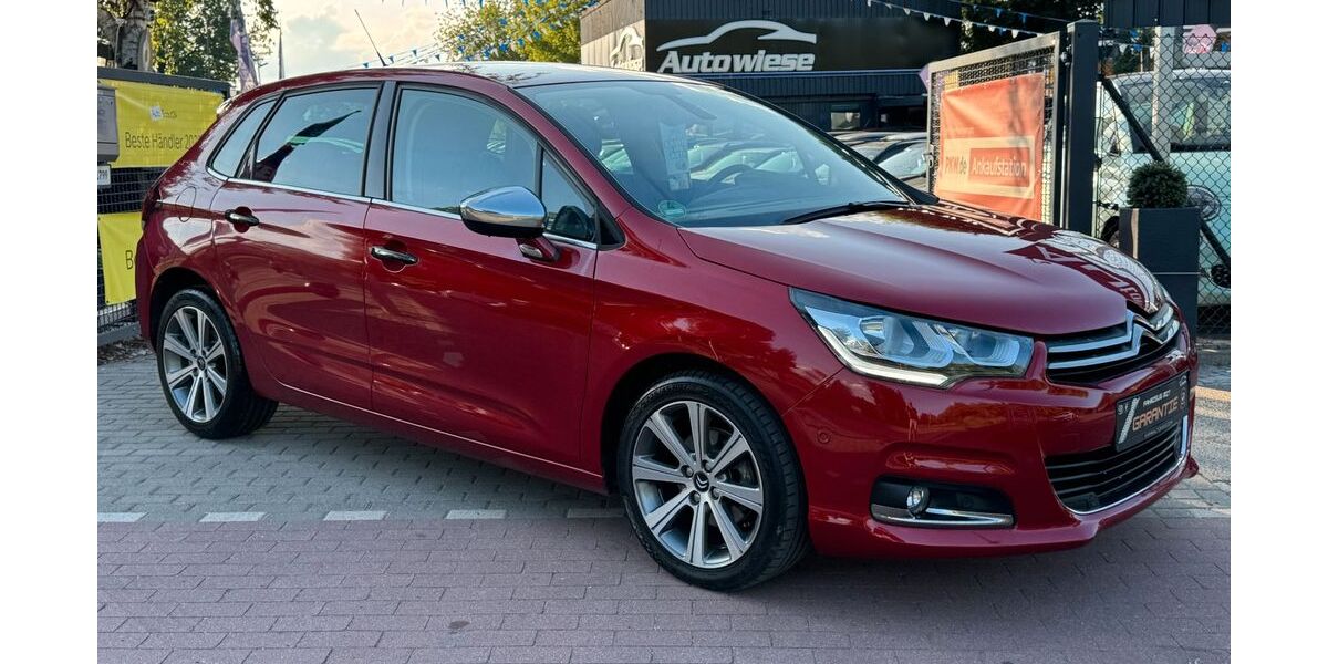 Citroen C4 95.698 km 8.990 &euro; BERLIN 13127