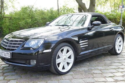 Chrysler Crossfire 127.000 km 8.500 &euro; Berlin 14165