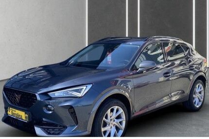 Cupra Formentor 52.724 km 23.665 &euro; Berlin 13581