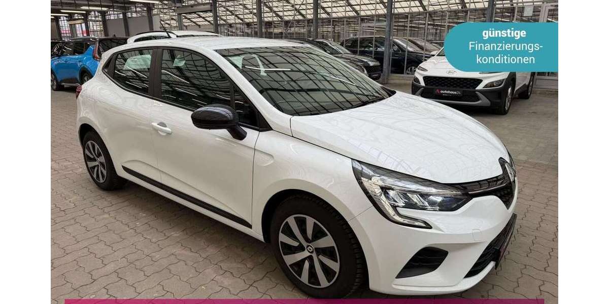 Renault Clio 19.640 km 13.490 &euro; Ludwigsfelde bei Berlin 14974