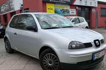 Seat Arosa 99.478 km 1.490 &euro; Berlin 13509