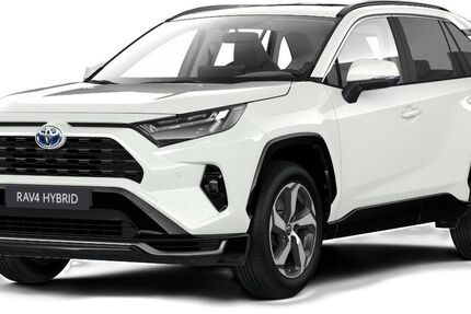 Toyota RAV 4 6.500 km 52.420 &euro; Berlin 13403