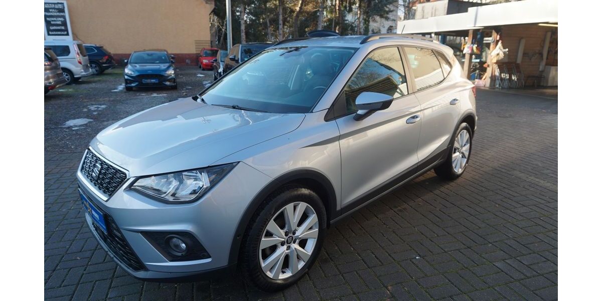 Seat Arona 89.999 km 15.990 &euro; Berlin 13407