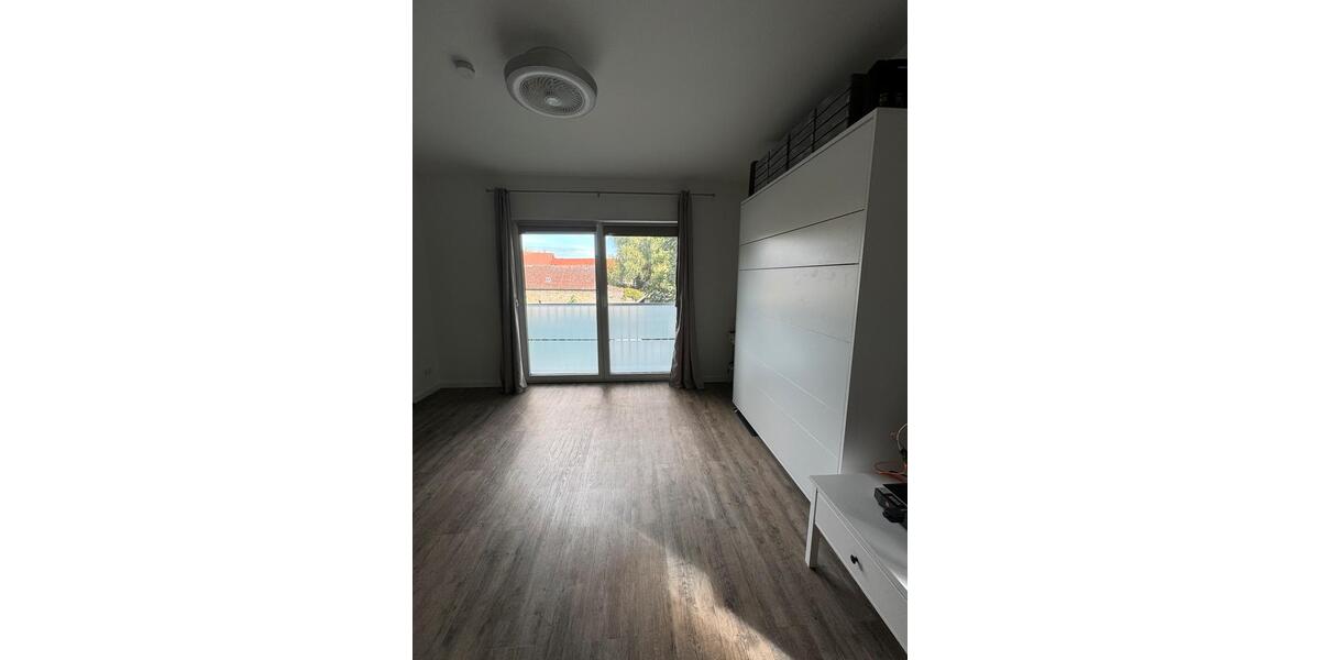 1-Raum Wohnung in Rüdersdorf OT Herzfelde 1 zimmer