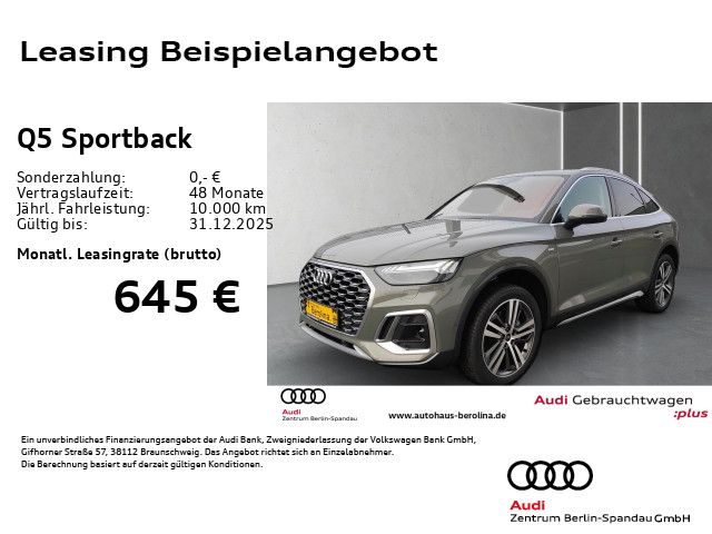 Audi Q5 7.000 km 53.929 &euro; Berlin 13581
