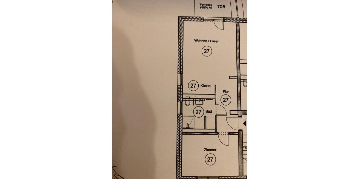 Erdgeschoßwohnung Berlin Treptow-Köpenick - 2 Zimmer, 48 m&sup2;, 365.000&euro; | Angebot:24866756